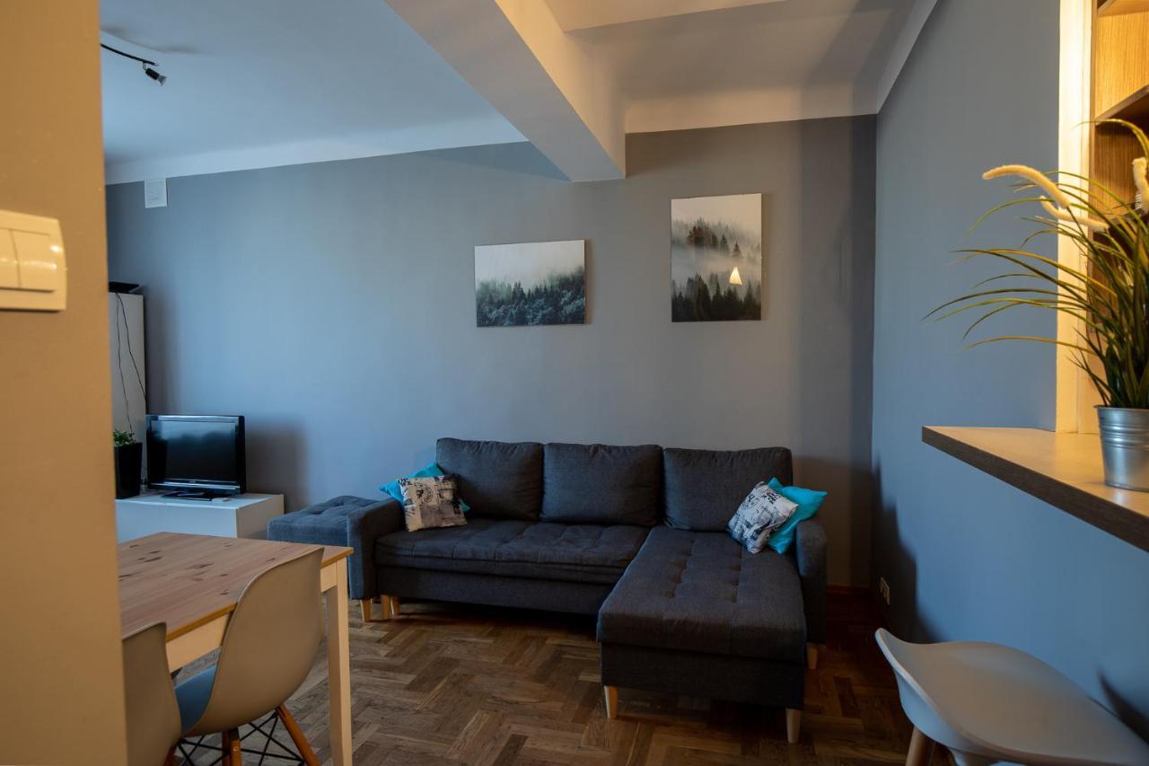 Apartament Eliza وارسو المظهر الخارجي الصورة