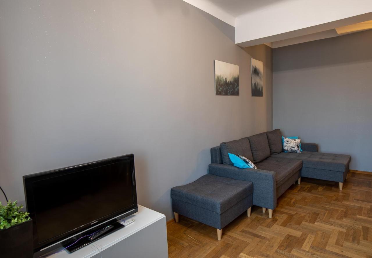 Apartament Eliza وارسو المظهر الخارجي الصورة