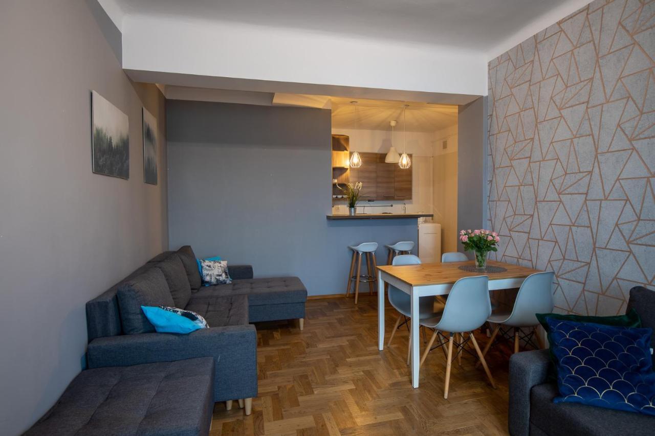 Apartament Eliza وارسو المظهر الخارجي الصورة